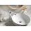 Bristan Apelo Chrome Plated 300mm Tall Lever Mono Basin Mixer Tap  With Clicker Waste