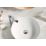 Bristan Apelo Chrome Plated 300mm Tall Lever Mono Basin Mixer Tap  With Clicker Waste