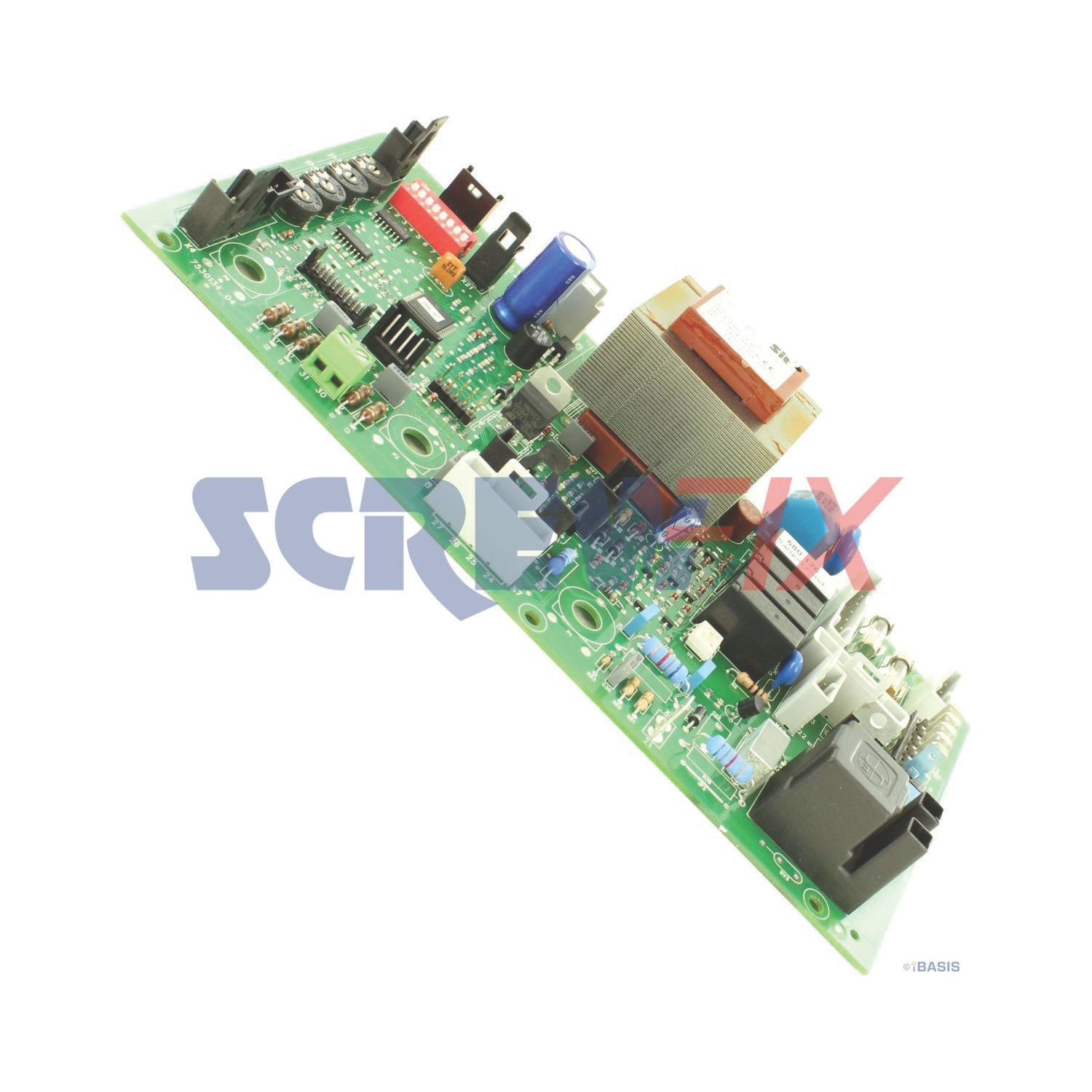 Vaillant 0020061654 Printed circuit board (429HC)