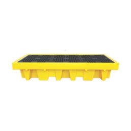 Essentials BB2 Spill Pallet 2 x 1000Ltr IBCs