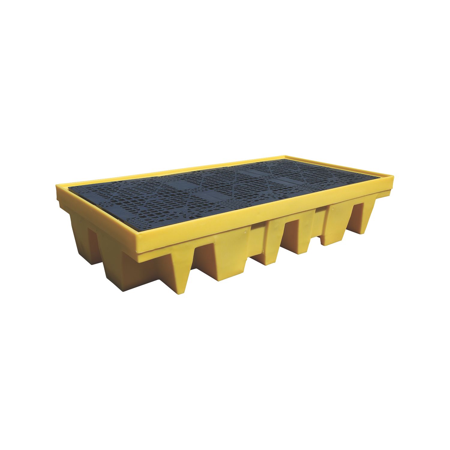 Essentials BB2 Spill Pallet 2 x 1000Ltr IBCs (429HJ)