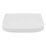 Ideal Standard i.life S Soft-Close with Quick-Release Toilet Seat & Cover Duraplast White