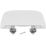 Ideal Standard i.life S Soft-Close with Quick-Release Toilet Seat & Cover Duraplast White