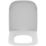 Ideal Standard i.life S Soft-Close with Quick-Release Toilet Seat & Cover Duraplast White