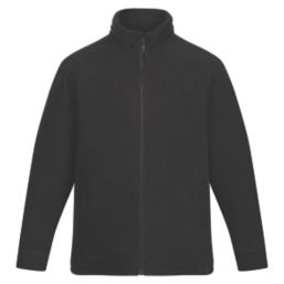 Regatta Asgard II Fleece Black Medium 40" Chest