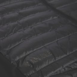 Apache Picton Gilet Black X Large 48" Chest