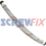Vokera 10023947 Long Pipe from Heat Exchanger