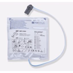 Wallace Cameron Smarty Saver Adults & Children Defibrillator Pads 2 Pack