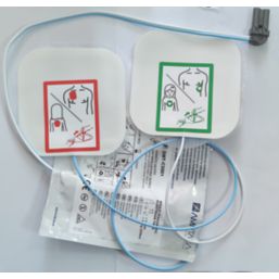 Wallace Cameron Smarty Saver Adults & Children Defibrillator Pads 2 Pack