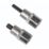 Hilka Pro-Craft Strut Leg Pry Socket Set 2 Pieces