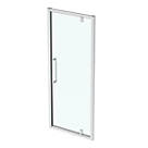 Ideal Standard I.life Framed Rectangular Pivot Shower Door Silver 900mm x 2005mm