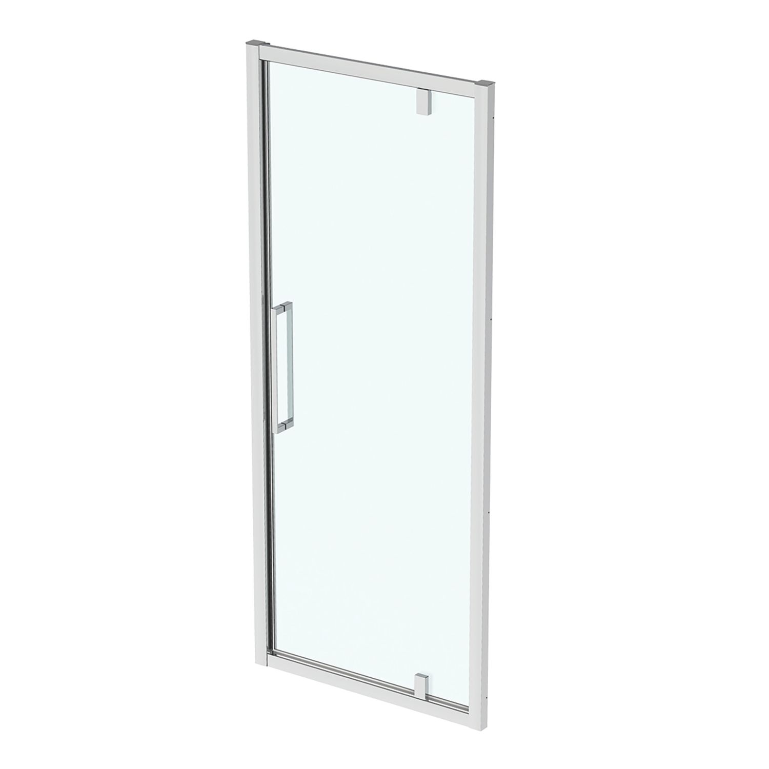 Ideal Standard I.life Framed Rectangular Pivot Shower Door Silver 900mm x 2005mm (429KU)