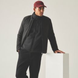 Regatta Harvin  Jacket Black X Large 43-44" Chest