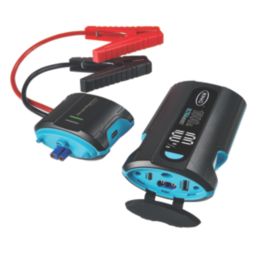 Ring RJS030 1500A Lithium Jump Starter + Type A & C USB Charger