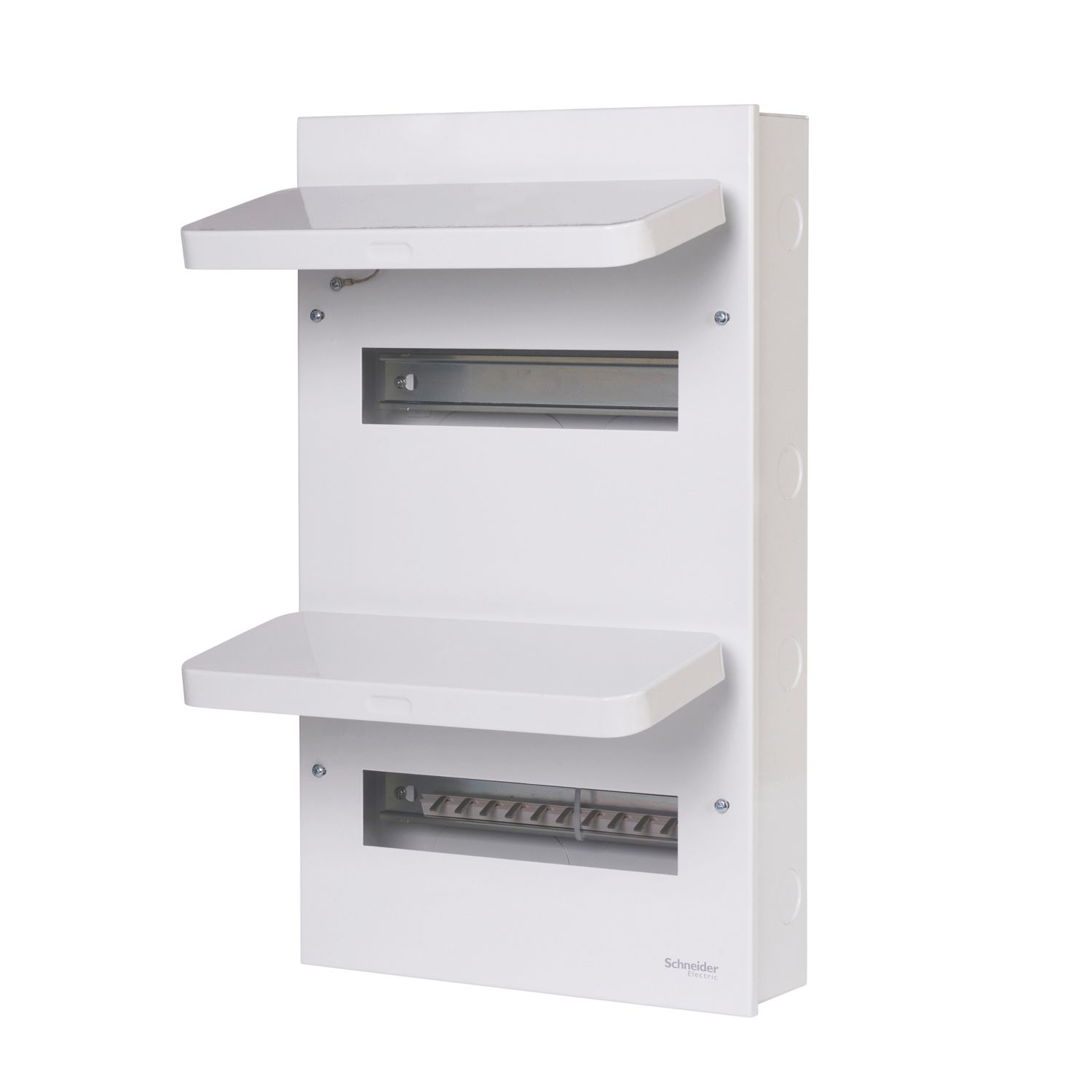 Schneider Electric Easy9 Compact 24-Module Unpopulated Enclosure Only Consumer Unit (429PV)