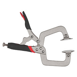 Trend Pocket Hole Face Clamp PH/CLAMP/F10 3" (75mm)