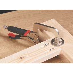 Trend PH/JIG/C 38mm Pocket Hole Jig - Screwfix