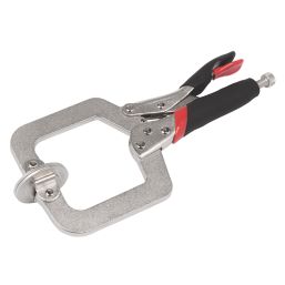 Trend PH/JIG/BS 114mm Single Pocket Hole Jig - Screwfix