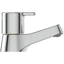 Ideal Standard Calista  Chrome 70mm Cloakroom Lever 2 Tap Holes Basin Pillar Tap