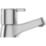 Ideal Standard Calista  Chrome 70mm Cloakroom Lever 2 Tap Holes Basin Pillar Tap