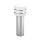 Philips Hue Tuar Outdoor LED Pedestal Light Inox 9W 806lm
