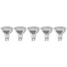 Sylvania RefLED Superia Retro ES50 V3 830 SL5  GU10 LED Light Bulb 345lm 4.5W 5 Pack