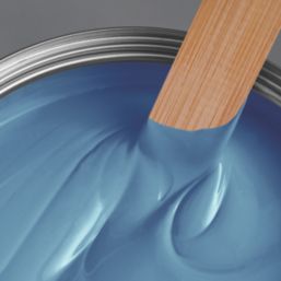 LickPro  2.5Ltr Blue 05 Vinyl Matt Emulsion  Paint