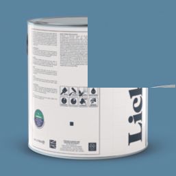 LickPro  2.5Ltr Blue 05 Vinyl Matt Emulsion  Paint