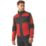 Regatta E-Volve Knit Stretch Midlayer Classic Red/Black 2X Large 47" Chest