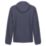 Regatta Navigate Hooded Zip Fleece Navy/Seal Grey Small 37.5" Chest