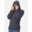 Regatta Navigate Hooded Zip Fleece Navy/Seal Grey Small 37.5" Chest