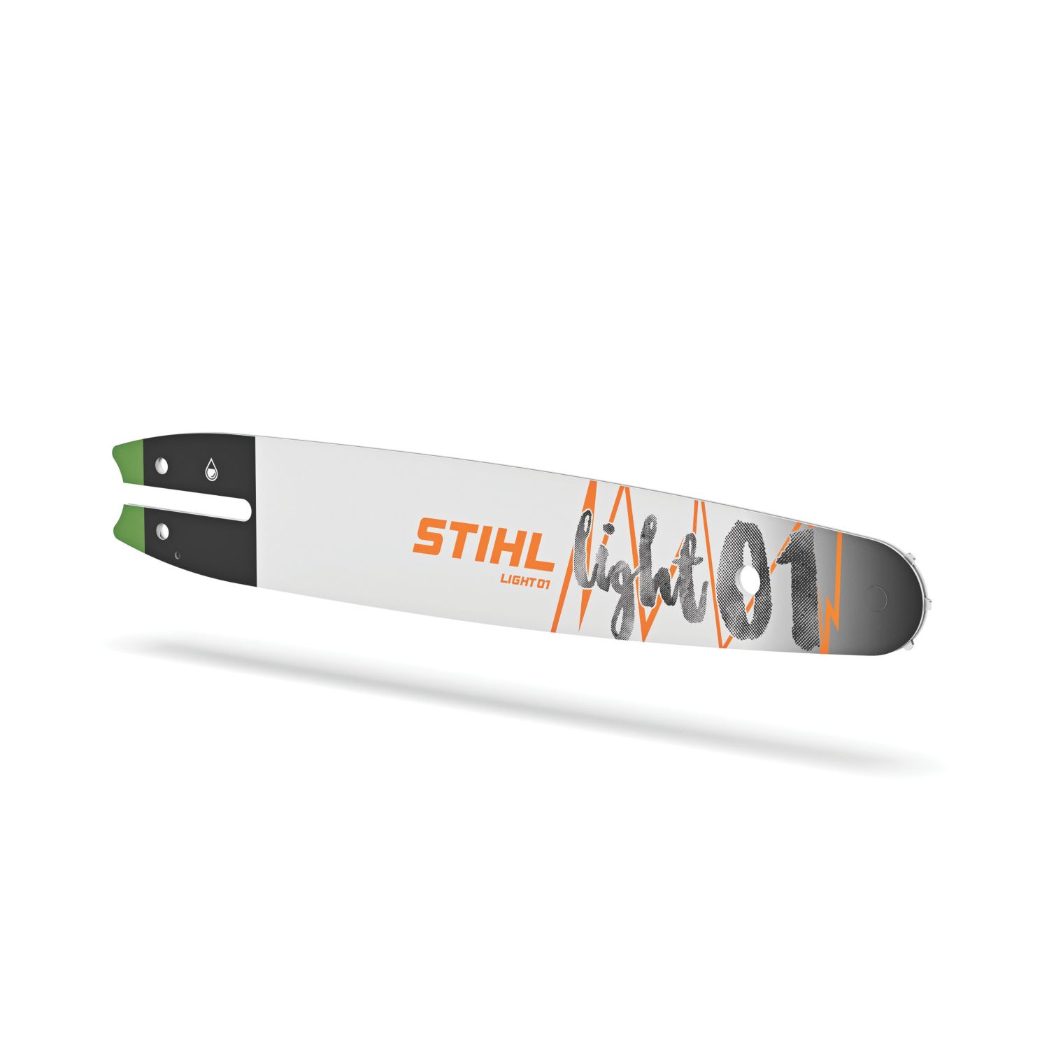 STIHL 12" (30cm) Light 01 Chainsaw Guide Bar 1/4" P (429VP)