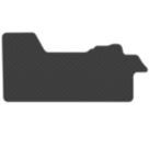 Car Mat Co. Citroen Relay 2006 on Rubber Car Mat