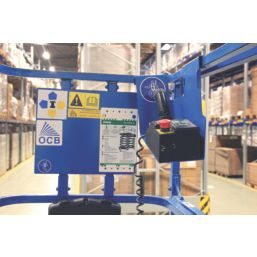 Scafftag  MEWP Tag Holder 10 Pack