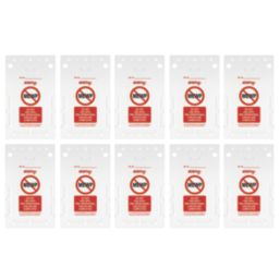Scafftag  MEWP Tag Holder 10 Pack