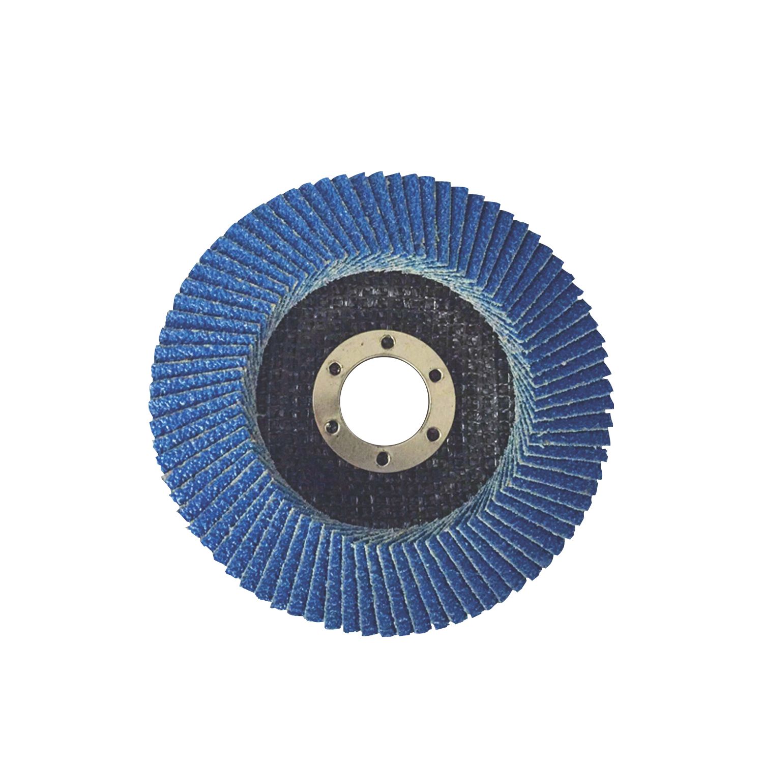 Erbauer Metal 40 Grit Zirconium Flap Disc 115mm (4 1/2") x 22.23mm (4300G)