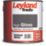 Leyland Trade 2.5Ltr Brilliant White High Gloss Solvent-Based Trim Paint