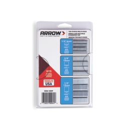 Arrow T50 Staples Galvanised 1875 Pcs