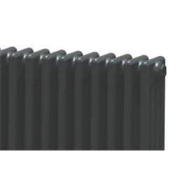 Acova 600mm x 628mm 3540BTU Volcanic Horizontal 4 Column Radiator
