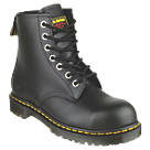 Dr Martens Icon 7B10   Safety Boots Black Size 5