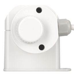 TCP  120W Electric Wall or Ceiling-Mounted Tube Heater White