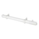 TCP  120W Electric Wall or Ceiling-Mounted Tube Heater White