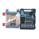 Refurb Erbauer  Multi-Material Drill Bits 113 Piece Set