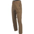 Hard Yakka Carpenter Work Trousers Whiskey 32" W 32" L