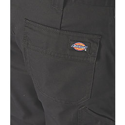 Dickies Everyday Trousers Black 34" W 32" L