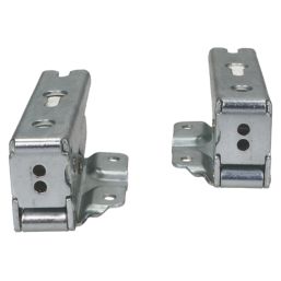 Electruepart HNG9317  Hinges 2 Pack