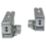 Electruepart HNG9317  Hinges 2 Pack
