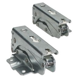 Electruepart HNG9317  Hinges 2 Pack