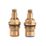 Refurb Bristan 1/2" BSP Quarter Turn Ceramic Tap Valves Pack
