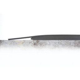 COBA Marble Top Anti-Fatigue Floor Mat Black 0.9m x 0.6m x 14mm